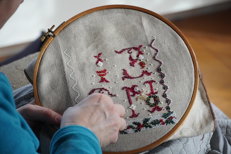 Sustainable Textile Art