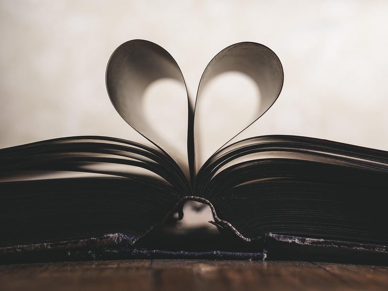 Vintage Book