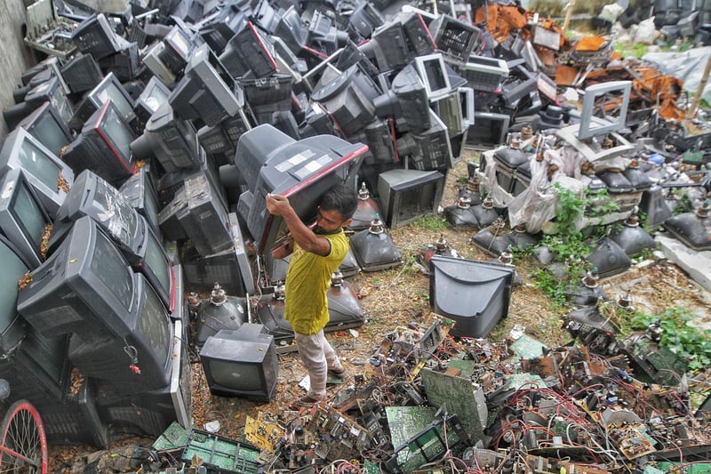E-waste